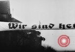 Image Adolf Hitler Memel Lituanie, 1939, de la seconde 47 séquences d'archives historiques vidéo 65675047342
