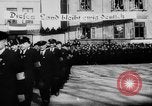 Image Adolf Hitler Memel Lituanie, 1939, de la seconde 54 séquences d'archives historiques vidéo 65675047342