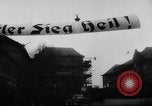 Image Adolf Hitler Memel Lituanie, 1939, de la seconde 57 séquences d'archives historiques vidéo 65675047342