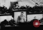 Image Adolf Hitler Berlin Allemagne, 1939, de la seconde 47 séquences d'archives historiques vidéo 65675047343