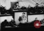 Image Adolf Hitler Berlin Allemagne, 1939, de la seconde 57 séquences d'archives historiques vidéo 65675047343