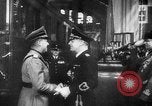 Image Pacte européen de l'axe Allemagne, 1939, de la seconde 9 séquences d'archives historiques vidéo 65675047344