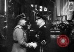 Image Pacte européen de l'axe Allemagne, 1939, de la seconde 10 séquences d'archives historiques vidéo 65675047344