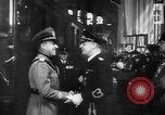 Image Pacte européen de l'axe Allemagne, 1939, de la seconde 11 séquences d'archives historiques vidéo 65675047344