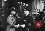 Image Pacte européen de l'axe Allemagne, 1939, de la seconde 12 séquences d'archives historiques vidéo 65675047344