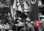 Image Pacte européen de l'axe Allemagne, 1939, de la seconde 37 séquences d'archives historiques vidéo 65675047344