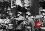 Image Pacte européen de l'axe Allemagne, 1939, de la seconde 38 séquences d'archives historiques vidéo 65675047344