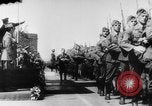 Image les troupes allemandes Allemagne, 1939, de la seconde 61 séquences d'archives historiques vidéo 65675047345