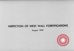 Image of Adolf Hitler Germany, 1939, second 3 stock footage video 65675047346