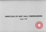 Image of Adolf Hitler Germany, 1939, second 6 stock footage video 65675047346
