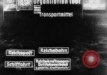Image of Adolf Hitler Germany, 1939, second 40 stock footage video 65675047346