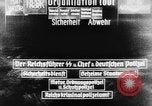 Image of Adolf Hitler Germany, 1939, second 61 stock footage video 65675047346