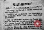 Immagine di Tedeschi attacco polacco difensori in ufficio postale a Danzica Danzica Polonia, 1939, secondo 21 filmato di repertorio 65675047347