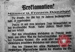 Immagine di Tedeschi attacco polacco difensori in ufficio postale a Danzica Danzica Polonia, 1939, secondo 23 filmato di repertorio 65675047347