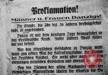 Immagine di Tedeschi attacco polacco difensori in ufficio postale a Danzica Danzica Polonia, 1939, secondo 24 filmato di repertorio 65675047347