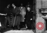 Immagine di Tedeschi attacco polacco difensori in ufficio postale a Danzica Danzica Polonia, 1939, secondo 28 filmato di repertorio 65675047347