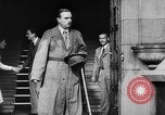 Immagine di Tedeschi attacco polacco difensori in ufficio postale a Danzica Danzica Polonia, 1939, secondo 32 filmato di repertorio 65675047347