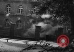 Immagine di Tedeschi attacco polacco difensori in ufficio postale a Danzica Danzica Polonia, 1939, secondo 49 filmato di repertorio 65675047347