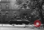 Immagine di Tedeschi attacco polacco difensori in ufficio postale a Danzica Danzica Polonia, 1939, secondo 62 filmato di repertorio 65675047347