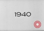 Immagine di Invasione della Danimarca La Scandinavia, 1940, secondo 3 filmato di repertorio 65675047349