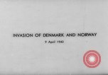 Immagine di Invasione della Danimarca La Scandinavia, 1940, secondo 11 filmato di repertorio 65675047349