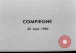 Immagine di Francese - Tedesco Armistizio 1940 Compiegne Compiegne Francia, 1940, secondo 1 filmato di repertorio 65675047351