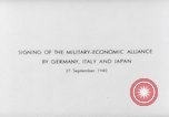 Image le chant d'un pacte Berlin Allemagne, 1940, de la seconde 3 séquences d'archives historiques vidéo 65675047353