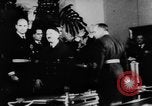 Image le chant d'un pacte Berlin Allemagne, 1940, de la seconde 32 séquences d'archives historiques vidéo 65675047353