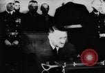 Image le chant d'un pacte Berlin Allemagne, 1940, de la seconde 52 séquences d'archives historiques vidéo 65675047353