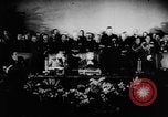 Image le chant d'un pacte Berlin Allemagne, 1940, de la seconde 57 séquences d'archives historiques vidéo 65675047353