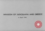 Immagine di Invasione della Grecia Europa, 1941, secondo 5 filmato di repertorio 65675047355