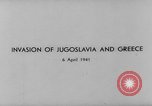 Immagine di Invasione della Grecia Europa, 1941, secondo 8 filmato di repertorio 65675047355