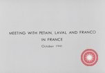 Image Adolf Hitler France, 1940, de la seconde 1 séquences d'archives historiques vidéo 65675047358