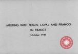 Image Adolf Hitler France, 1940, de la seconde 7 séquences d'archives historiques vidéo 65675047358