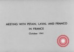Image Adolf Hitler France, 1940, de la seconde 8 séquences d'archives historiques vidéo 65675047358