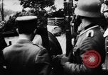 Image Adolf Hitler France, 1940, de la seconde 16 séquences d'archives historiques vidéo 65675047358