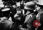 Image Adolf Hitler France, 1940, de la seconde 17 séquences d'archives historiques vidéo 65675047358