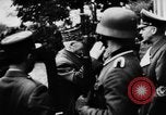 Image Adolf Hitler France, 1940, de la seconde 18 séquences d'archives historiques vidéo 65675047358