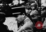 Image Adolf Hitler France, 1940, de la seconde 22 séquences d'archives historiques vidéo 65675047358