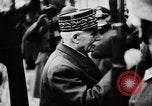 Image Adolf Hitler France, 1940, de la seconde 25 séquences d'archives historiques vidéo 65675047358