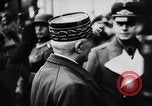 Image Adolf Hitler France, 1940, de la seconde 30 séquences d'archives historiques vidéo 65675047358