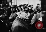Image Adolf Hitler France, 1940, de la seconde 31 séquences d'archives historiques vidéo 65675047358