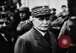 Image Adolf Hitler France, 1940, de la seconde 32 séquences d'archives historiques vidéo 65675047358