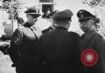 Image Heinrich Himmler MINSK Bélarus Union Soviétique, 1941, de la seconde 21 séquences d'archives historiques vidéo 65675047359