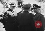 Image Heinrich Himmler MINSK Bélarus Union Soviétique, 1941, de la seconde 22 séquences d'archives historiques vidéo 65675047359