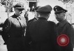 Image Heinrich Himmler MINSK Bélarus Union Soviétique, 1941, de la seconde 23 séquences d'archives historiques vidéo 65675047359