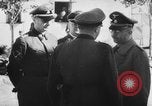 Image Heinrich Himmler MINSK Bélarus Union Soviétique, 1941, de la seconde 24 séquences d'archives historiques vidéo 65675047359