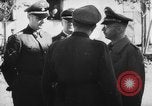 Image Heinrich Himmler MINSK Bélarus Union Soviétique, 1941, de la seconde 25 séquences d'archives historiques vidéo 65675047359