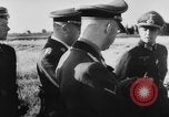 Image Heinrich Himmler MINSK Bélarus Union Soviétique, 1941, de la seconde 60 séquences d'archives historiques vidéo 65675047359