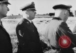 Image Heinrich Himmler MINSK Bélarus Union Soviétique, 1941, de la seconde 61 séquences d'archives historiques vidéo 65675047359
